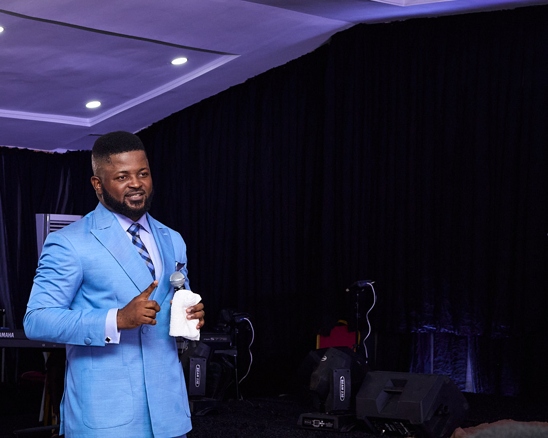 TRLC 2025 Worship Experience with Min Judikay
